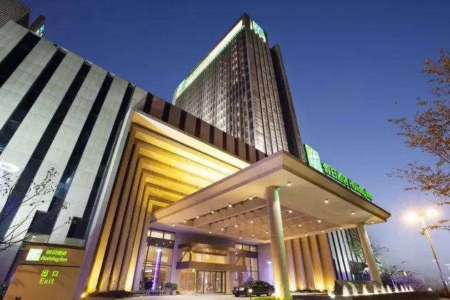 Holiday Inn Suzhou Huirong Plaza