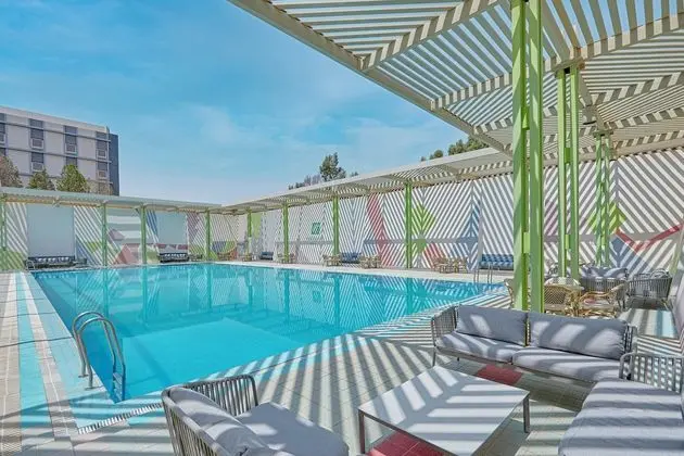 Holiday Inn Tabuk - Havuz