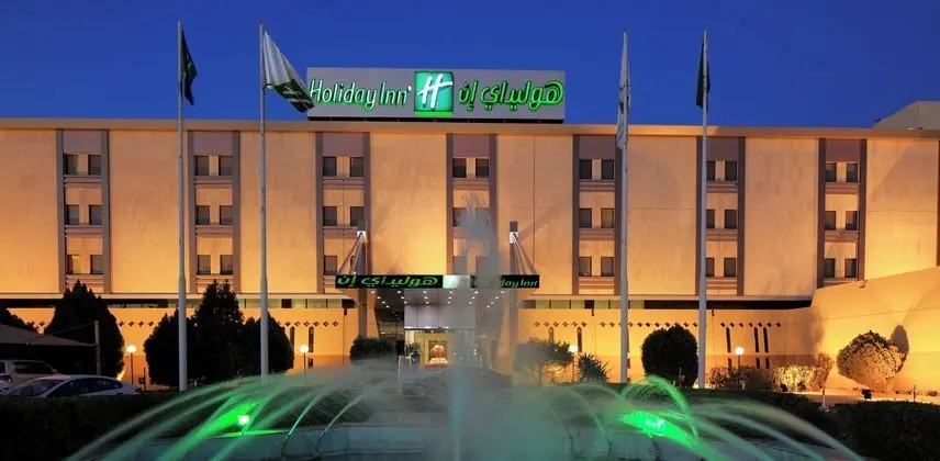 Holiday Inn Tabuk - Öne Çıkan Resim