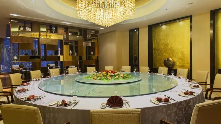 Holiday Inn Taicang City Centre