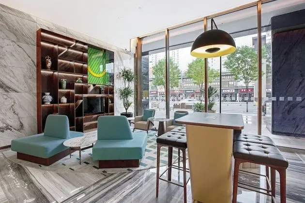 Holiday Inn Taiyuan City Center, an IHG Hotel - Dış Mekan