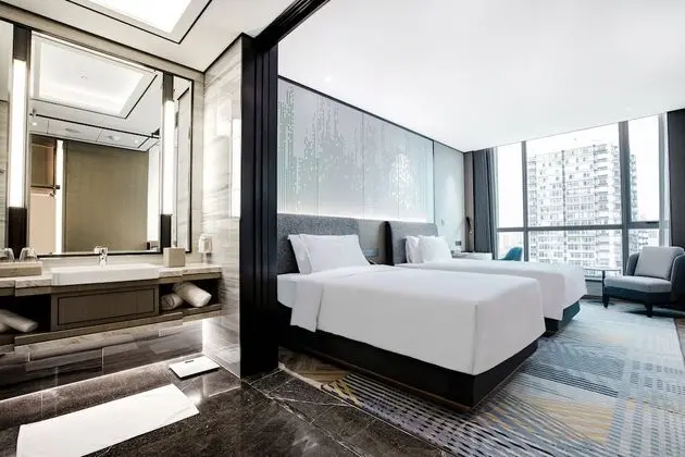 Holiday Inn Taiyuan City Center, an IHG Hotel - Oda