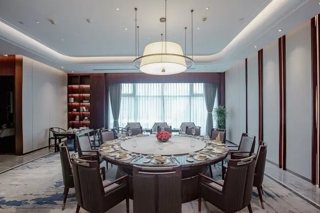 Holiday Inn Taiyuan City Center, an IHG Hotel - Yerinde Yemek