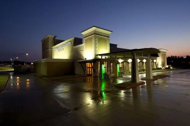 Holiday Inn Texarkana Arkansas Conv Ctr