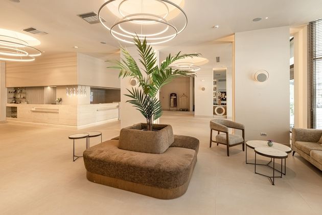 Holiday Inn Thessaloniki, an IHG HotelFotoğrafı