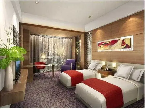 Holiday Inn Tianjin Riverside
