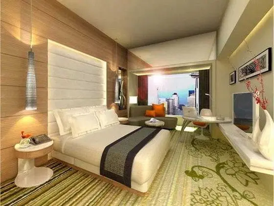Holiday Inn Tianjin Riverside