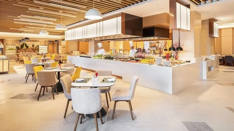 Holiday Inn Tongren Wanshan, an IHG Hotel - Yerinde Yemek