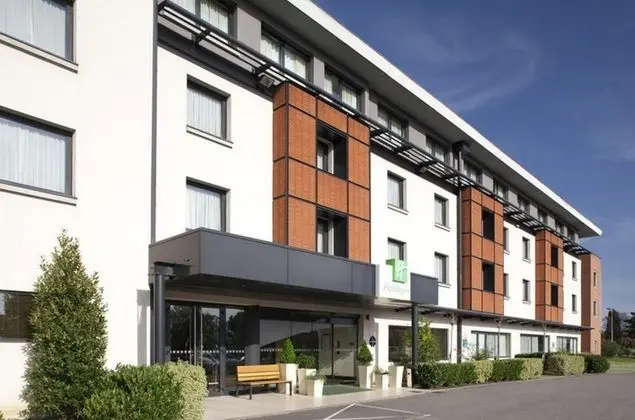 Holiday Inn Toulouse Airport - Genel