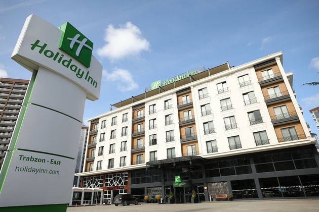 Holiday Inn Trabzon East, an IHG HotelFotoğrafı