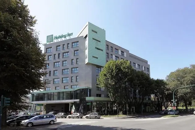 Holiday Inn Turin-Corso Francia - Genel
