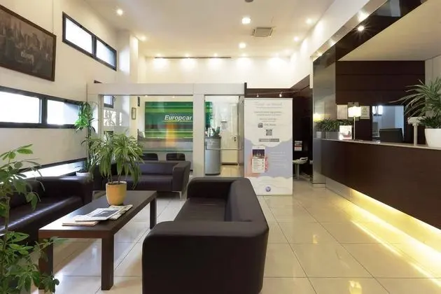 Holiday Inn Turin-Corso Francia - Lobi