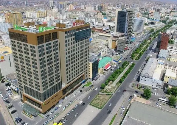 Holiday Inn Ulaanbaatar