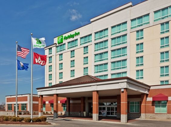 Holiday Inn University Plaza-Bowling Green