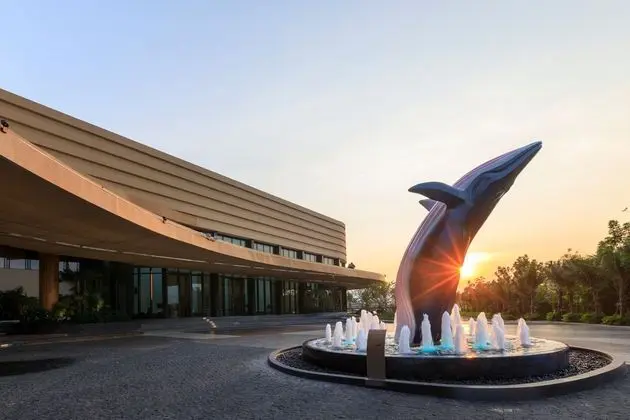 Holiday Inn Resort Vana Nava Hua Hin - Dış Mekan