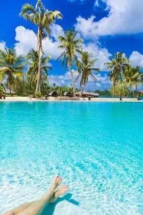 Holiday Inn Resort Vanuatu, an IHG Hotel - Havuz