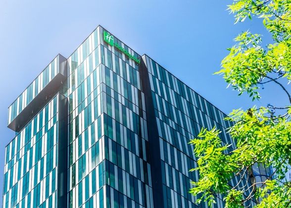 Holiday Inn Vienna - South, an IHG HotelFotoğrafı