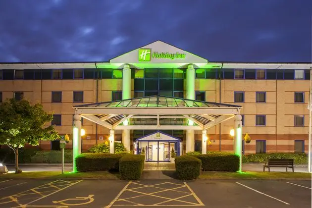 Holiday Inn Warrington - Genel