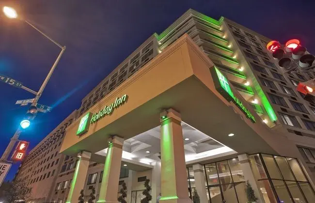 Holiday Inn Washington-Central/White House, an IHG Hotel - Dış Mekan