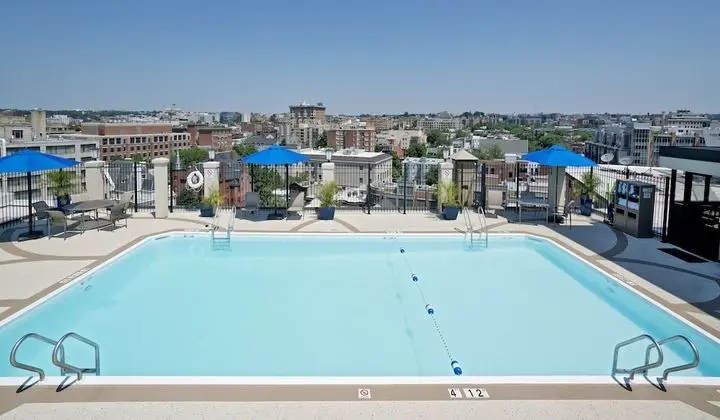 Holiday Inn Washington-Central/White House, an IHG Hotel - Havuz