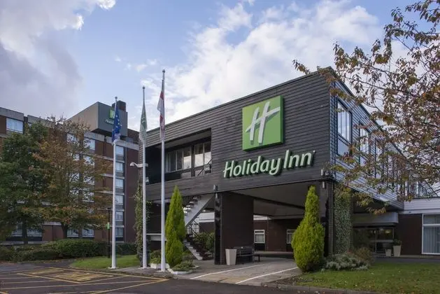 Holiday Inn Washington - Dış Mekan
