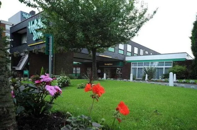 Holiday Inn Washington - Genel