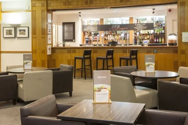 Holiday Inn Washington - Lobi