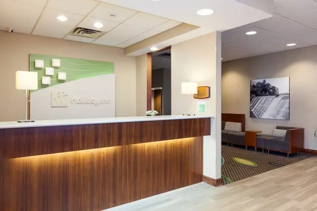 Holiday Inn Weirton - Lobi