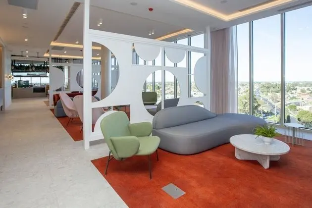 Holiday Inn Werribee, an IHG Hotel - Lobi