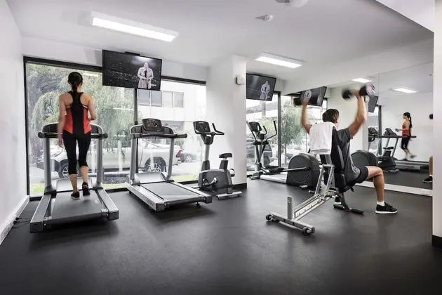Holiday Inn West Perth, an IHG Hotel - Fitness