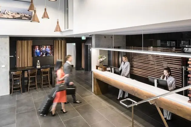 Holiday Inn West Perth, an IHG Hotel - Lobi