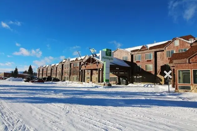 Holiday Inn - West Yellowstone, an IHG Hotel - Dış Mekan