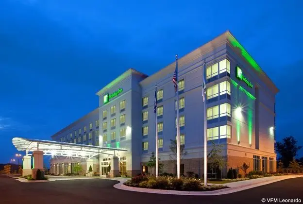 Holiday Inn Winchester Se-Historic Gateway