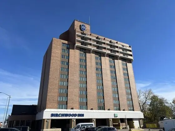 Holiday Inn Winnipeg Airport West - Dış Mekan