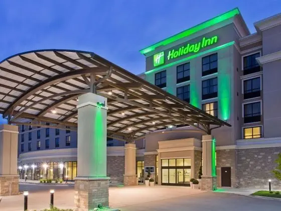 HOLIDAY INN Woodruff Road