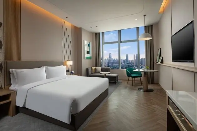 Holiday Inn Wuxi Central Station, an IHG Hotel - Oda