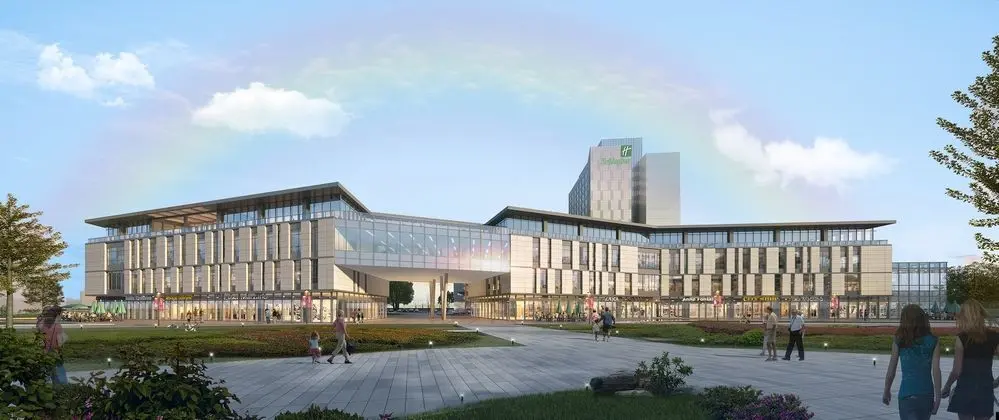 Holiday Inn Wuxi Taihu New City