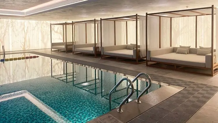 Holiday Inn Xi an Chanba, an IHG Hotel - Havuz
