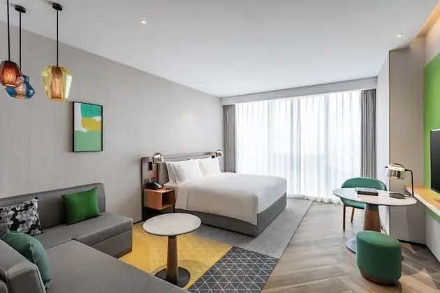Holiday Inn Xi an Chanba, an IHG Hotel - Oda