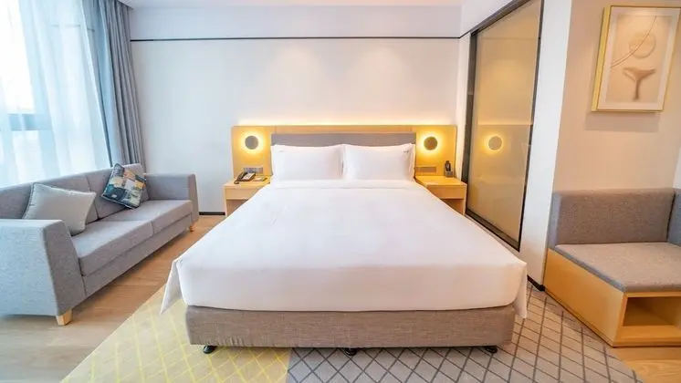 Holiday Inn Xi’an High Tech Zone, an IHG Hotel - Oda