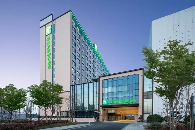 Holiday Inn Zhengzhou High Tech Zone, an IHG Hotel