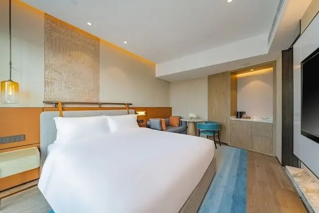 Holiday Inn Zhuhai City Center, an IHG Hotel - Oda