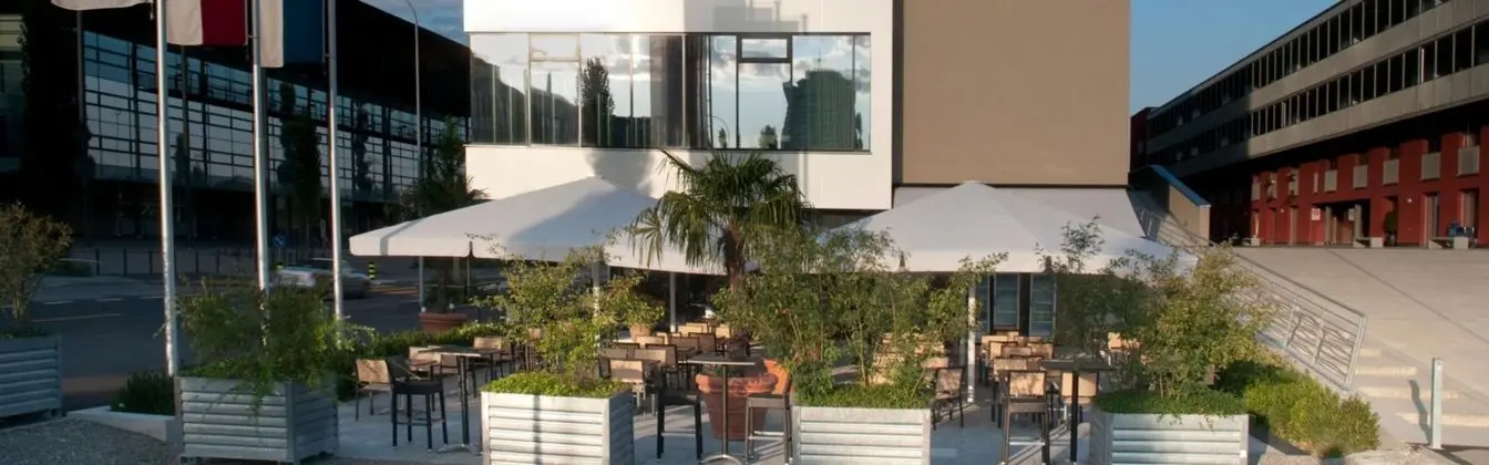 Holiday Inn Zurich Messe
