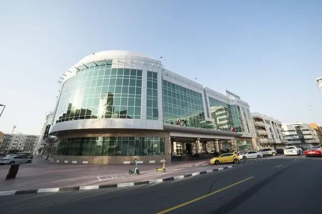 Holiday International Hotel