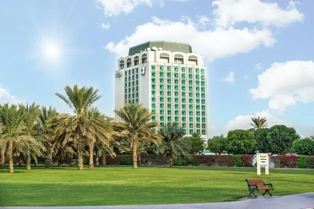 Holiday International Sharjah - Genel