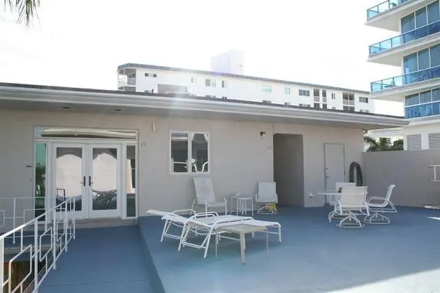 Holiday Isle Yacht Club