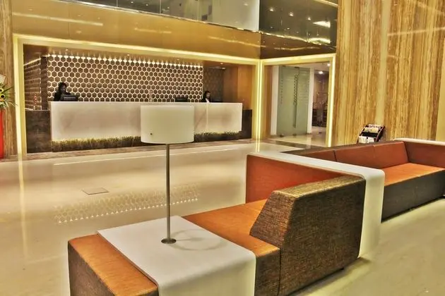 Holiday Villa Johor Bahru City Centre - Lobi
