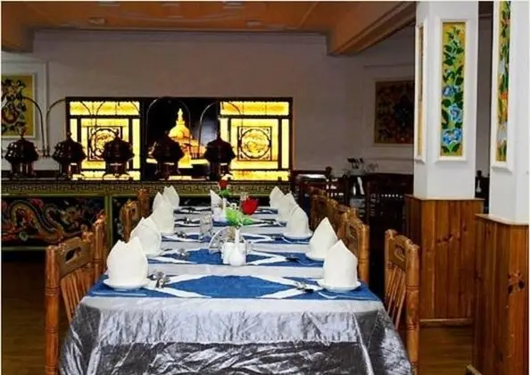 Hotel Holiday Ladakh - Yerinde Yemek