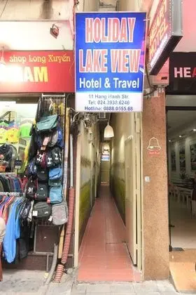 Holiday Lakeview Hotel - Dış Mekan