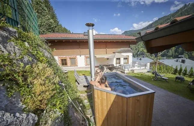 Holiday Lodge Frei&Wild